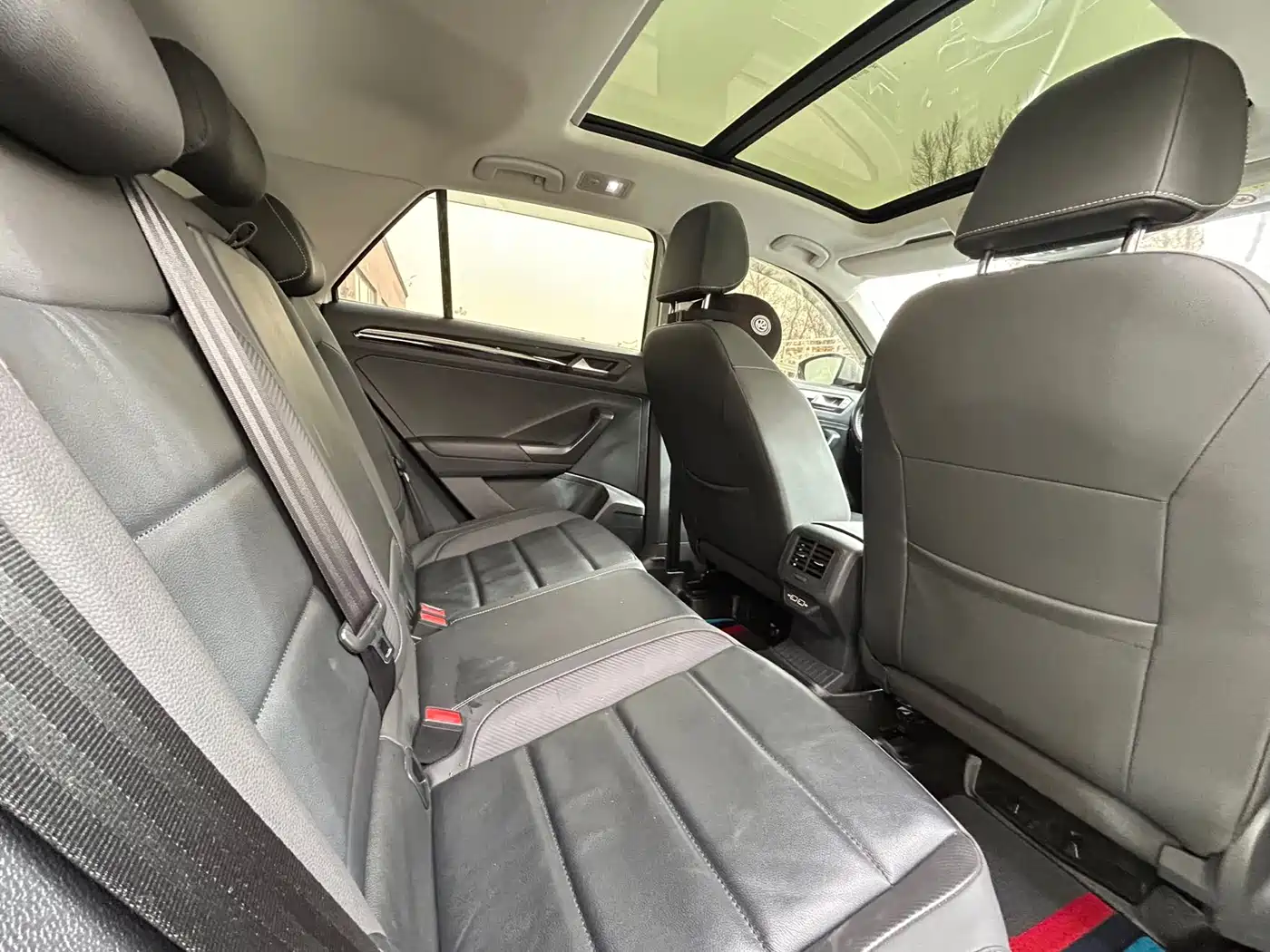 Volkswagen T-ROC 2022 280TSI DSG 2WD Comfort PLUS фото 11