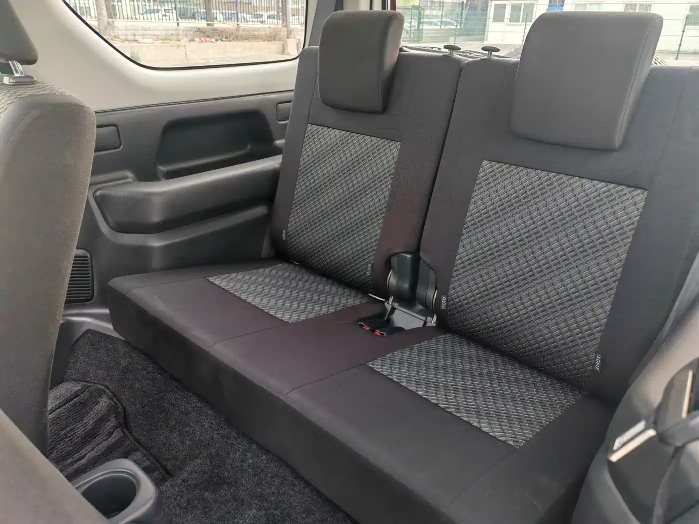 Suzuki Jimny (Import) 2017 2015 1.3 AT JLX