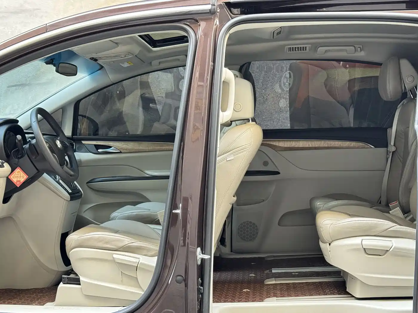 Buick GL8 2017 ES 28T Comfort Type China V фото 9