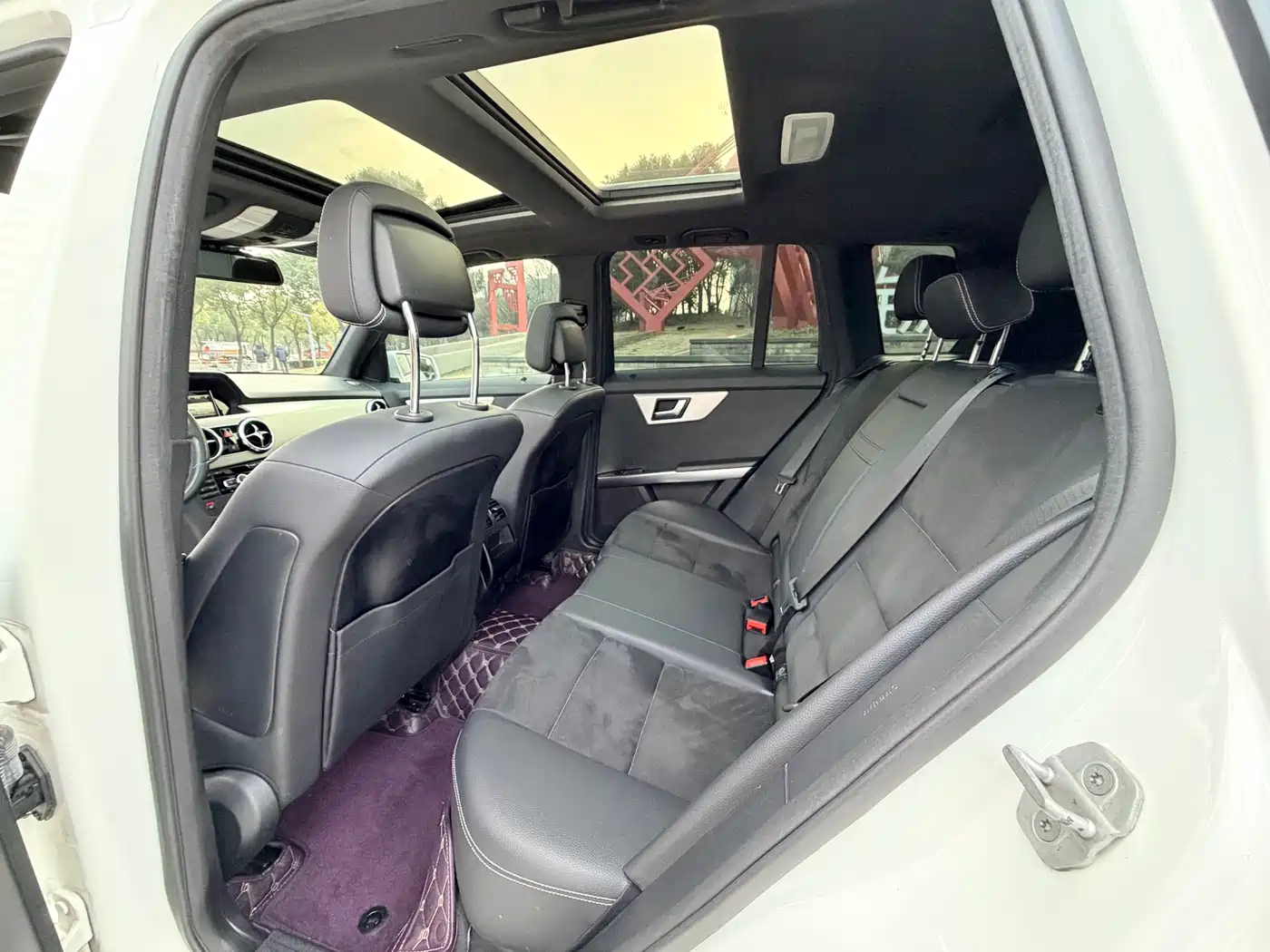 Mercedes-Benz GLK-Class 2015 GLK 300 4MATIC Fashion Ultimate Edition фото 11