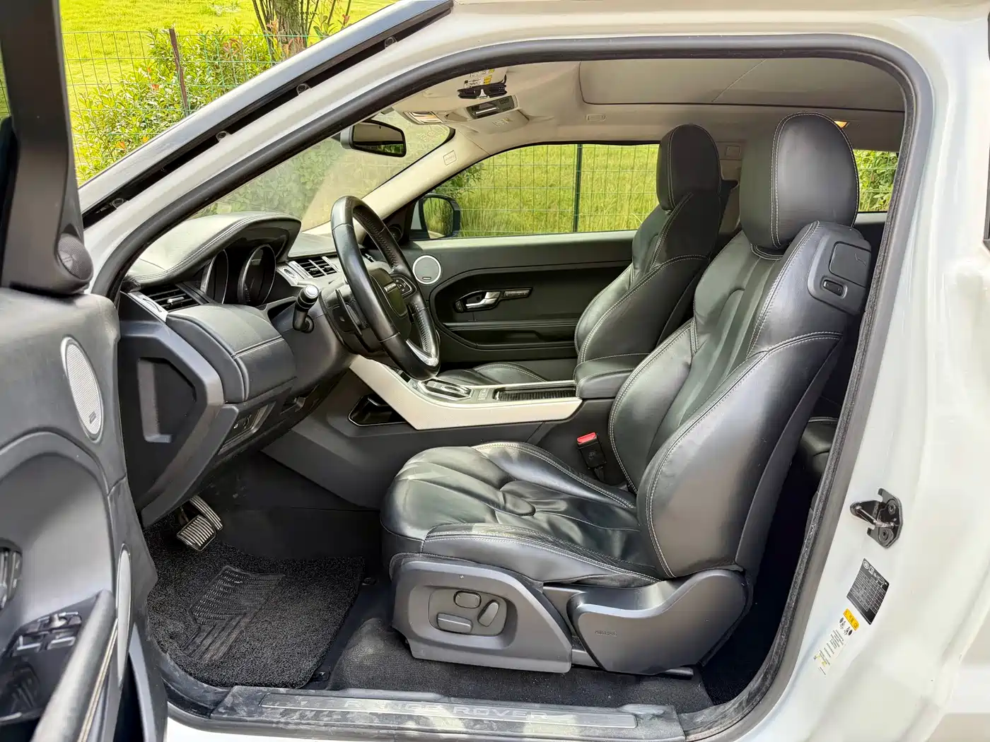 Фото 9 - Land Rover Range Rover Evoque (Import)
