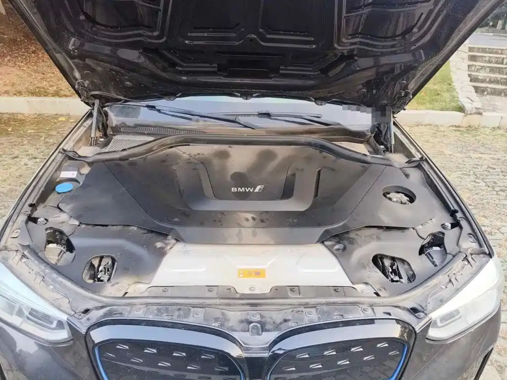 BMW iX3 2021 2021 Facelift Pioneer