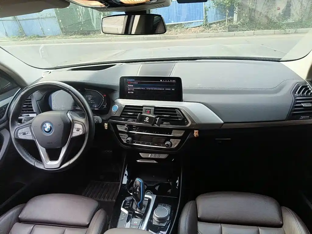 BMW iX3 2021 2021 Facelift Pioneer