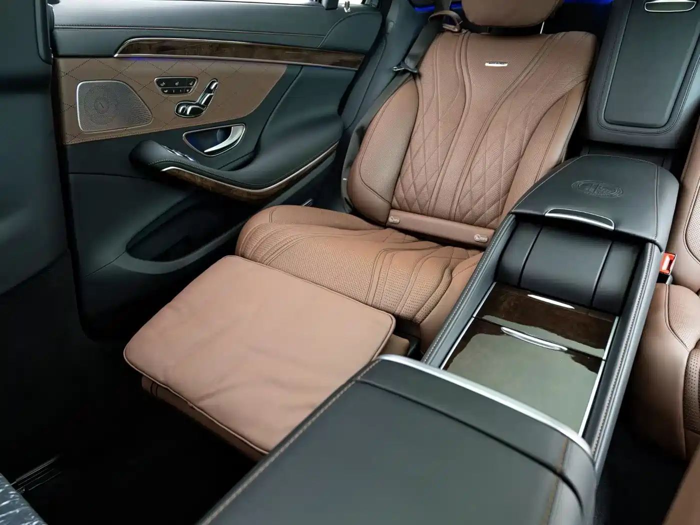 Mercedes-Benz S-Class AMG 2014 AMG S 65 L фото 6