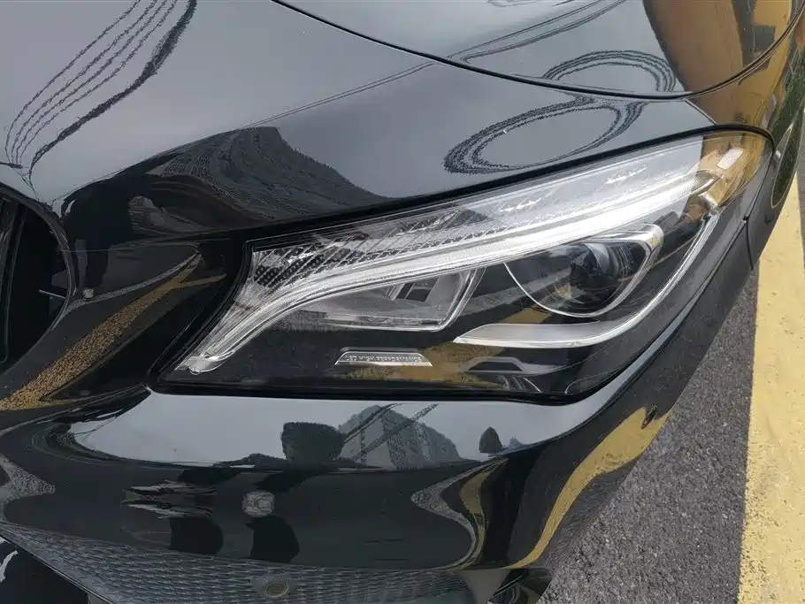Mercedes-Benz CLA (Import) 2017 Facelift CLA 220 4MATIC фото 5