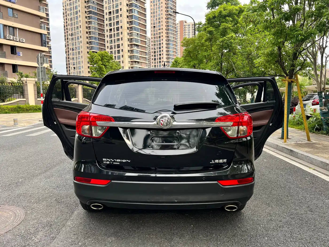 Buick Envision Plus 2016 28T 4WD Elite фото 15