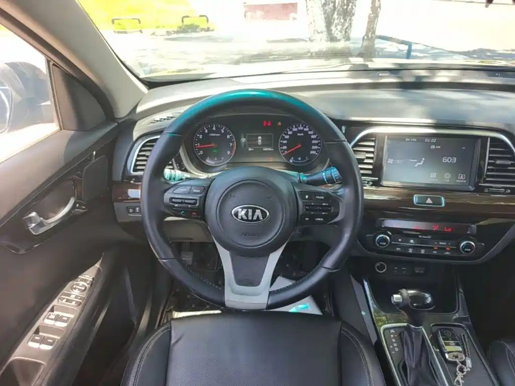 Kia K4 2015 2014 1.8L Automatic DLX
