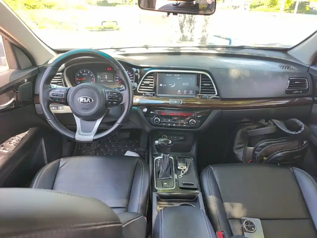 Kia K4 2015 2014 1.8L Automatic DLX