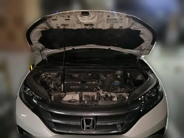 Honda CR-V 2013 2.4L 4WD Luxury — фото 3