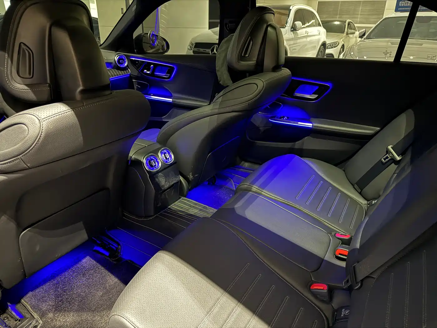 Mercedes-Benz C-Class 2023 Facelift II C 260 L Sport Edition фото 9