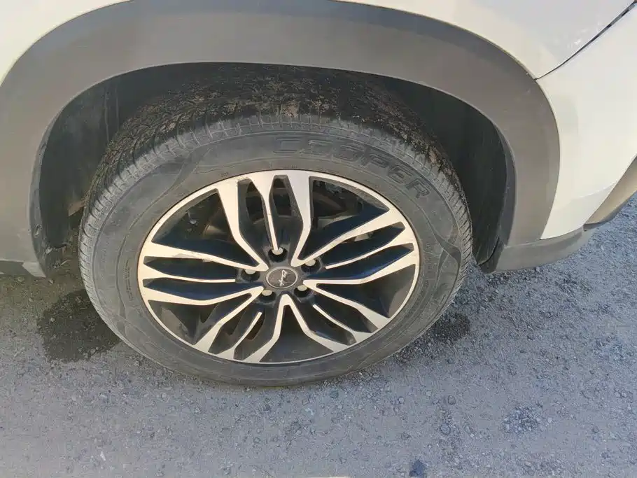 BAIC Changhe Q7 2018 2018 1.5T CVT Elite