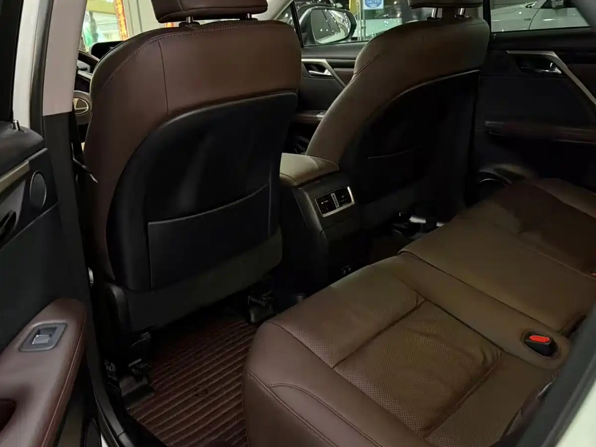 Фото 10 - Lexus RX