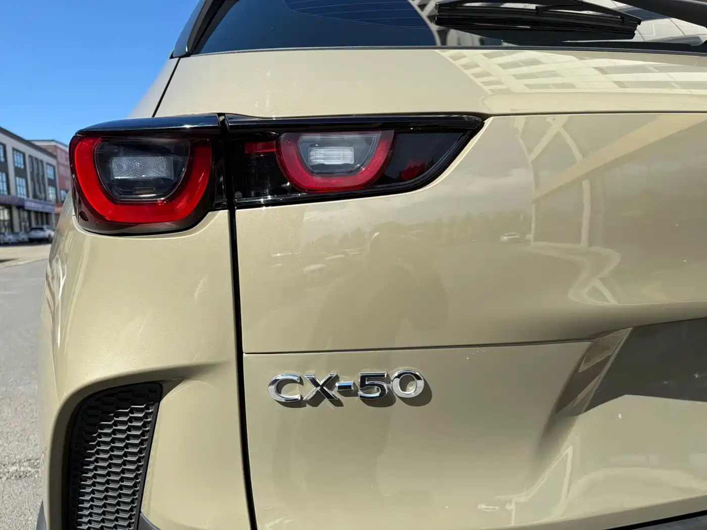 Mazda CX-50 2023 2023 2.0L Leading Edition