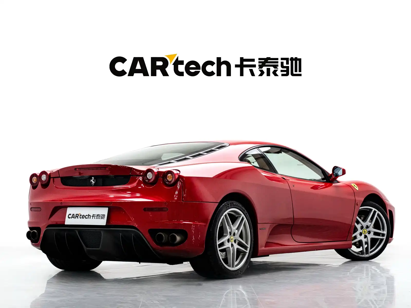 Фото 4 - Ferrari F430