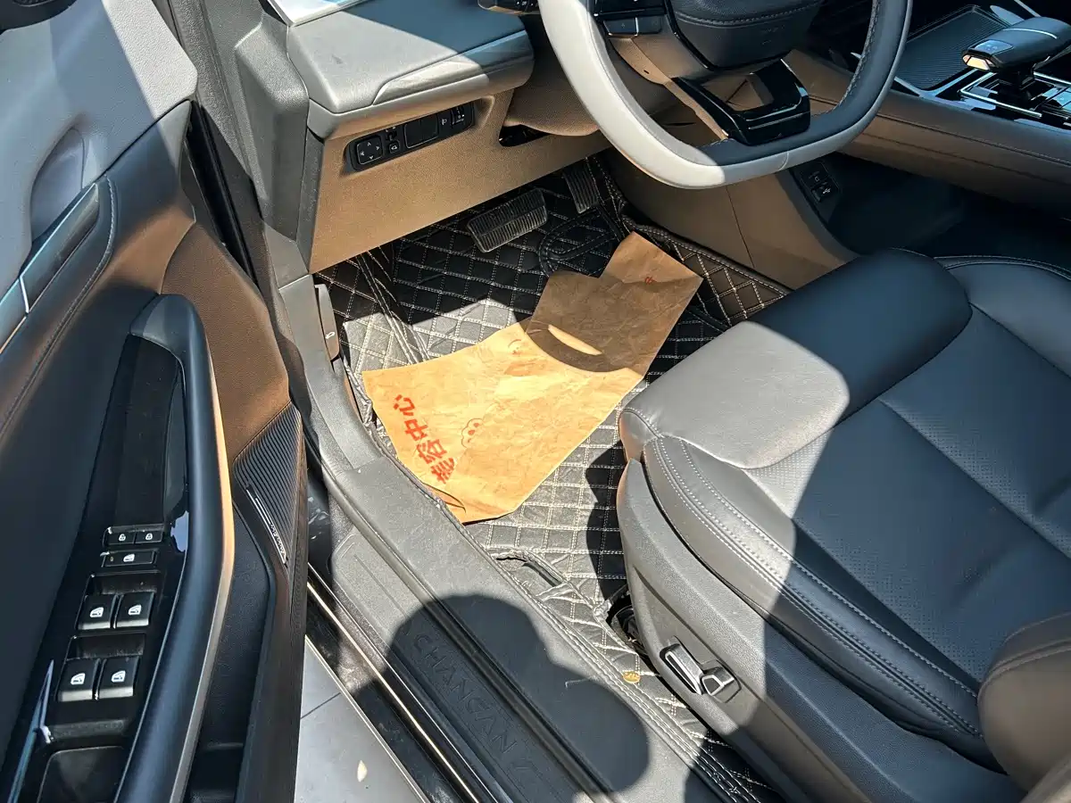 CHANGAN RUICHENG PLUS