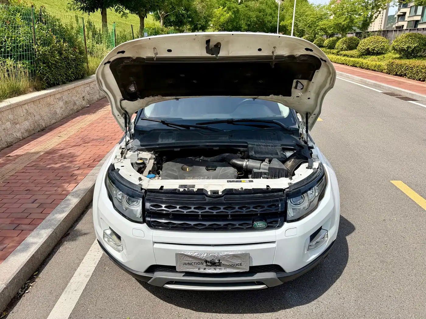 Фото 15 - Land Rover Range Rover Evoque (Import)