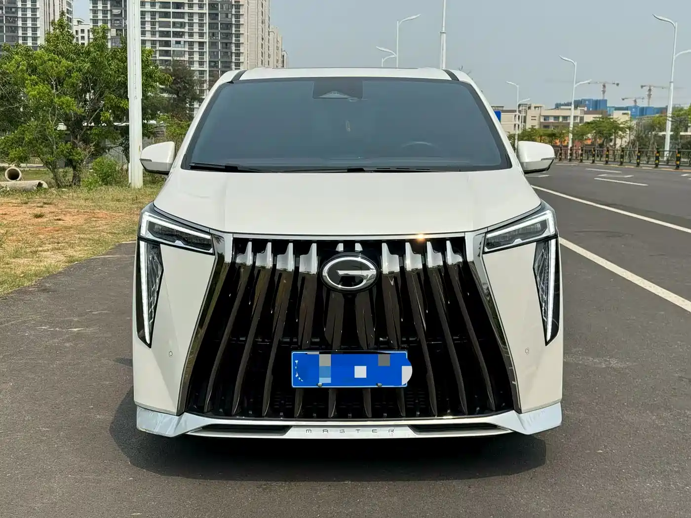GAC Trumpchi Trumpchi M8 2023 Model Master Series 400T Flagship Edition фото 2