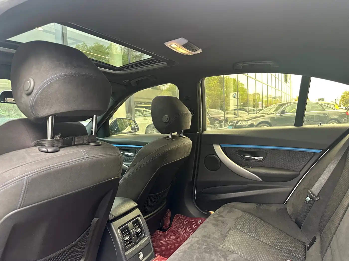 BMW 3 Series 2018 320i M Sport Package фото 13