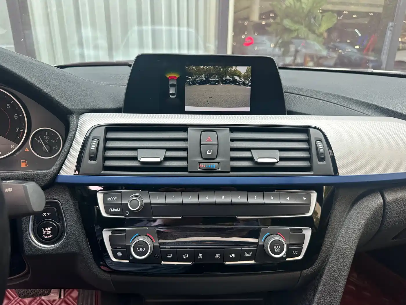 BMW 3 Series 2018 320i M Sport Package фото 16