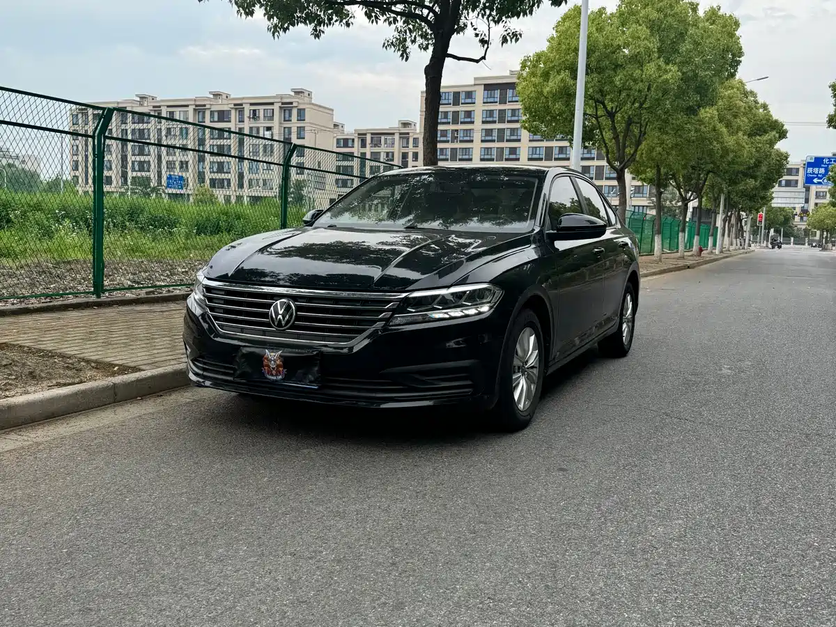 Volkswagen Lavida 2021 1.5L Automatic Trend Edition