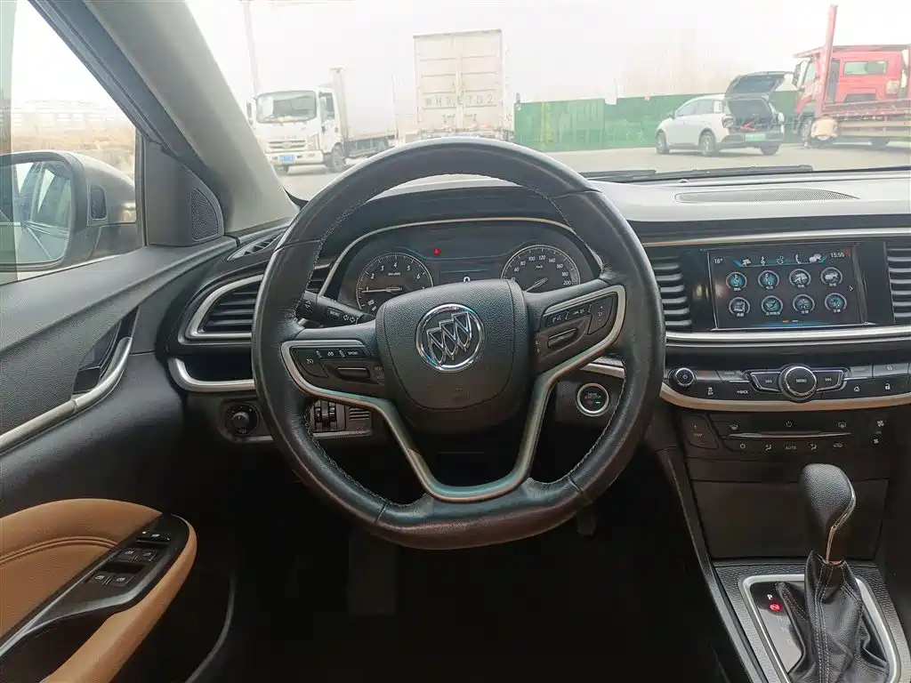 Buick Excelle 2018 18T Automatic Flagship фото 7