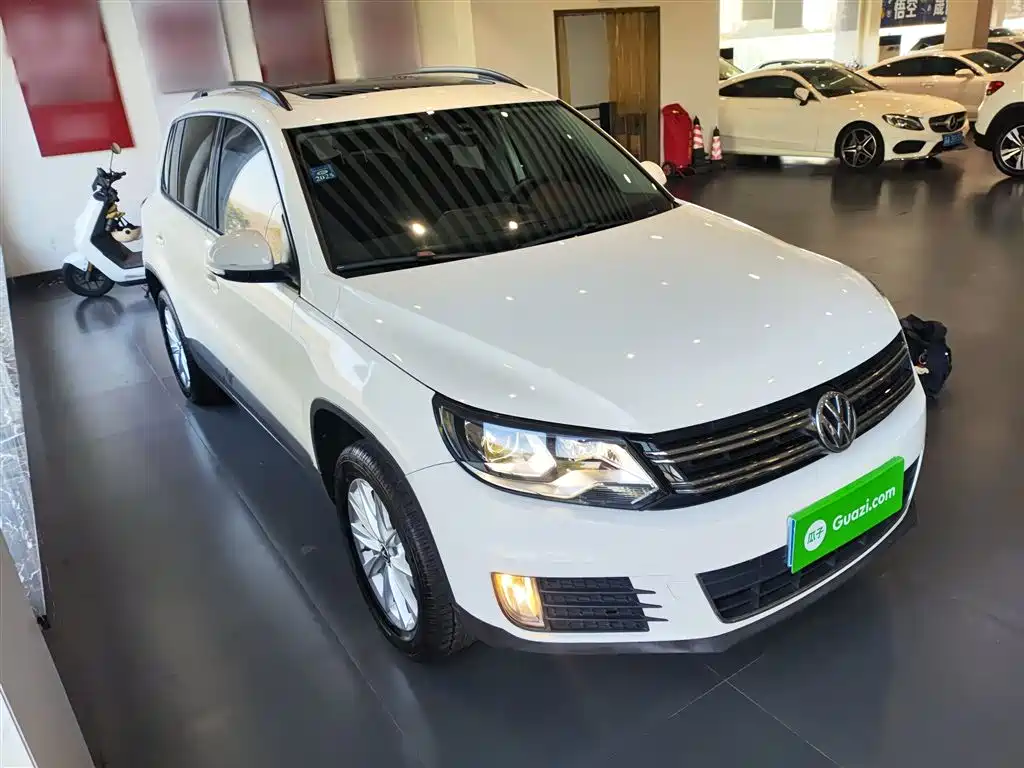 Volkswagen Tiguan 2017 300TSI Automatic 2WD Silk Road Comfort Edition фото 22