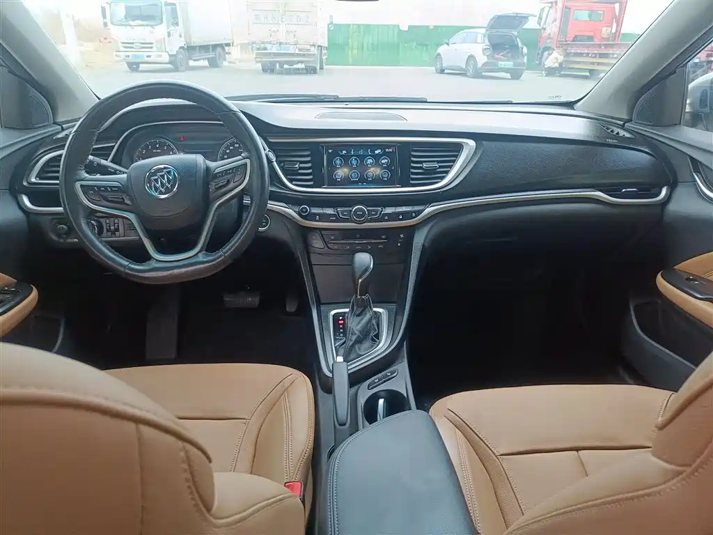 Buick Excelle 2018 18T Automatic Flagship фото 6
