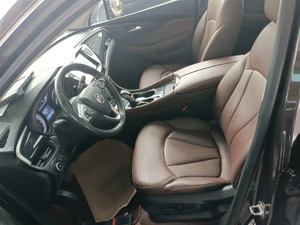 Buick Envision Plus 2020 28T AWD Elite фото 15