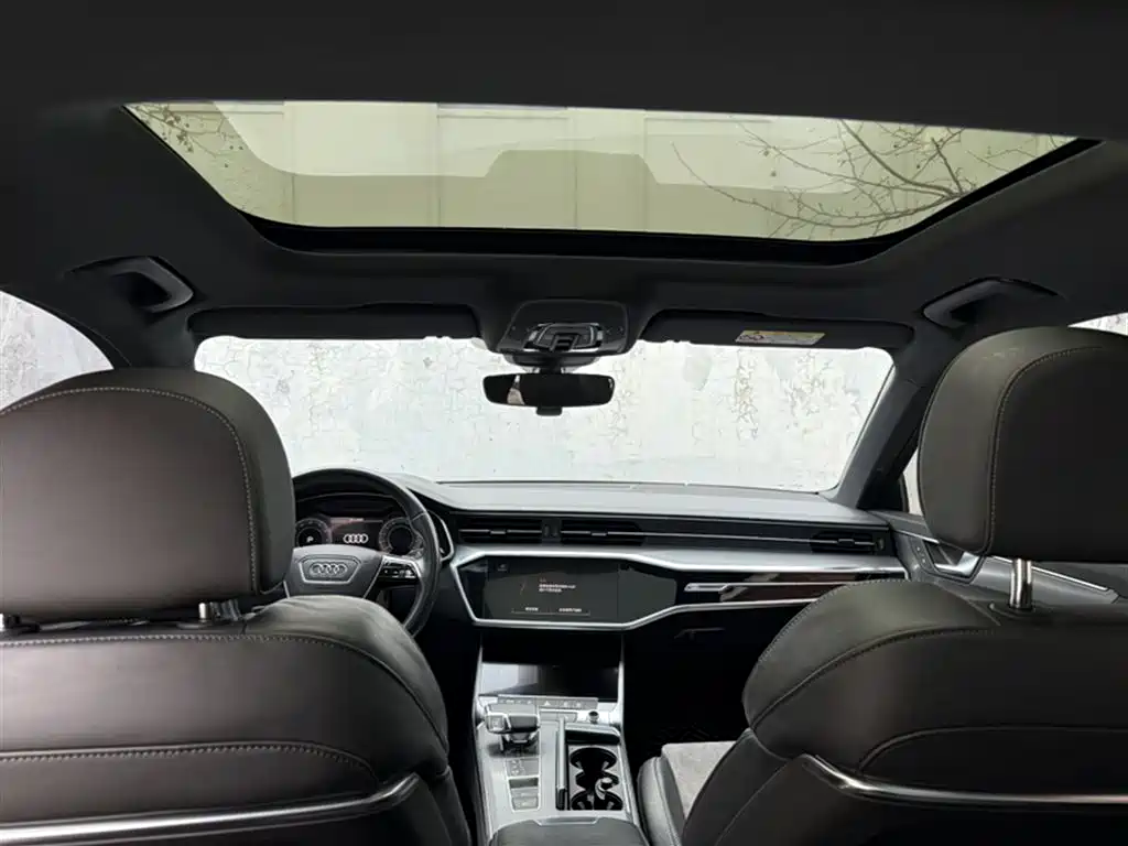 Audi A6L 2022 45 TFSI Premium Dynamic фото 14