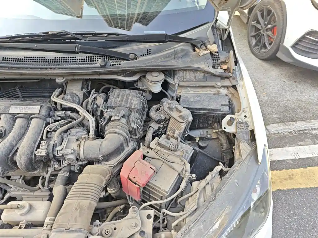 Honda City 2016 2015 1.5L CVT Comfort