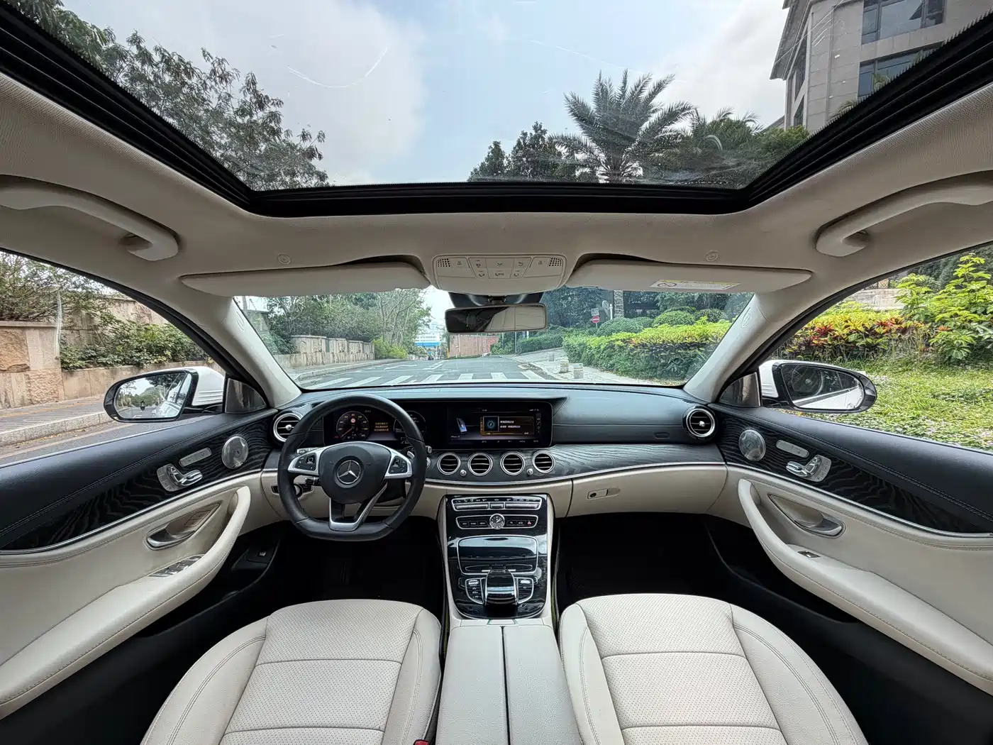 Mercedes-Benz E-Class 2016 E 300 L Sport Fashion Type фото 9