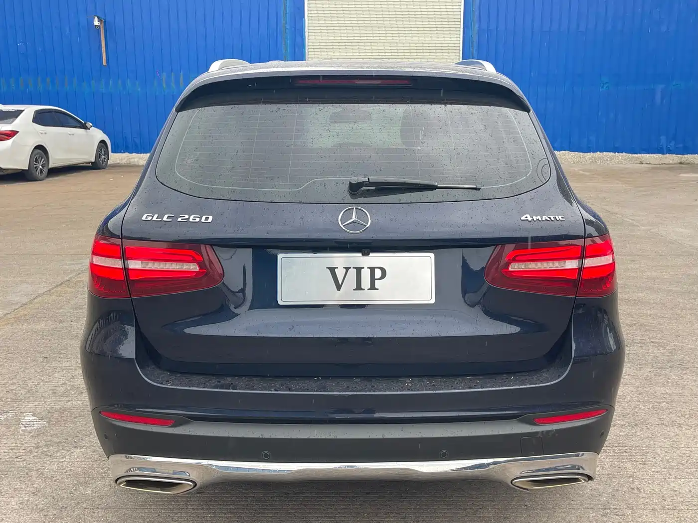 Mercedes-Benz GLC 2016 GLC 200 4MATIC фото 4