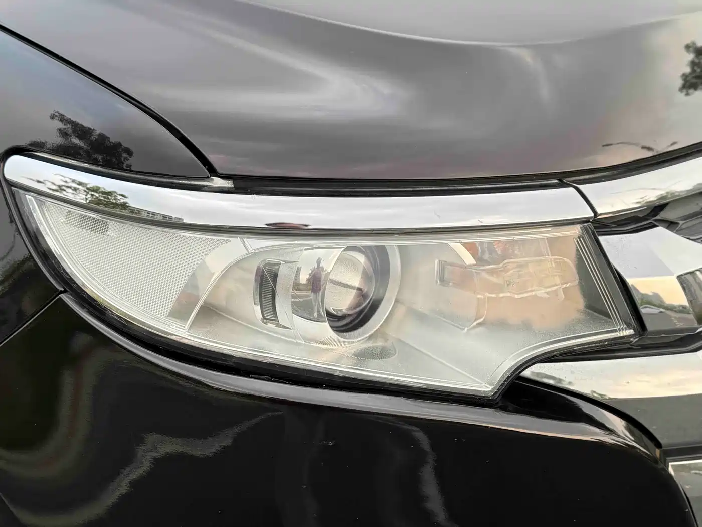 Ford Edge (Import) 2014 2012 2.0T Prestige