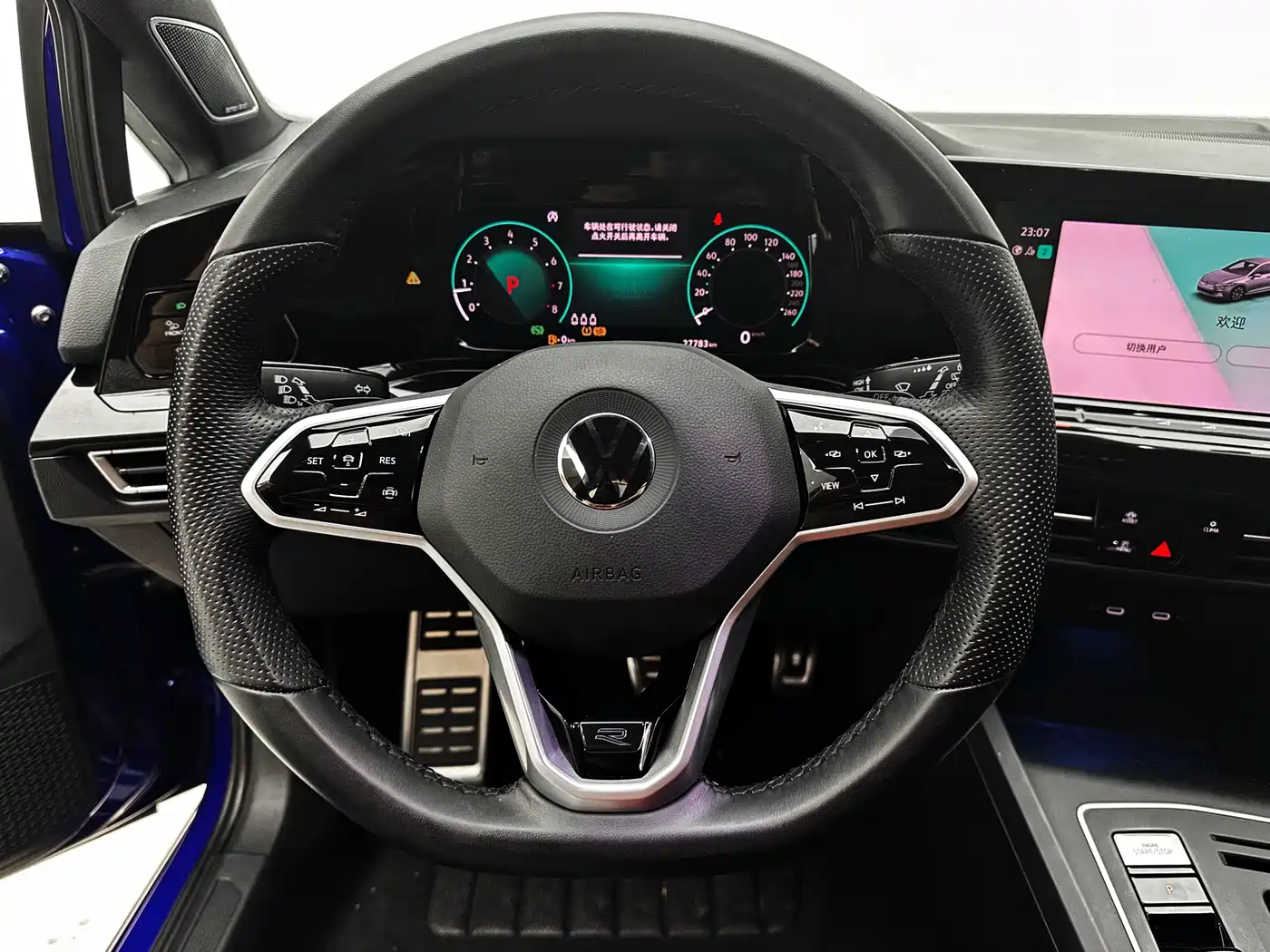 Volkswagen Golf 2021 280TSI DSG R-Line 18
