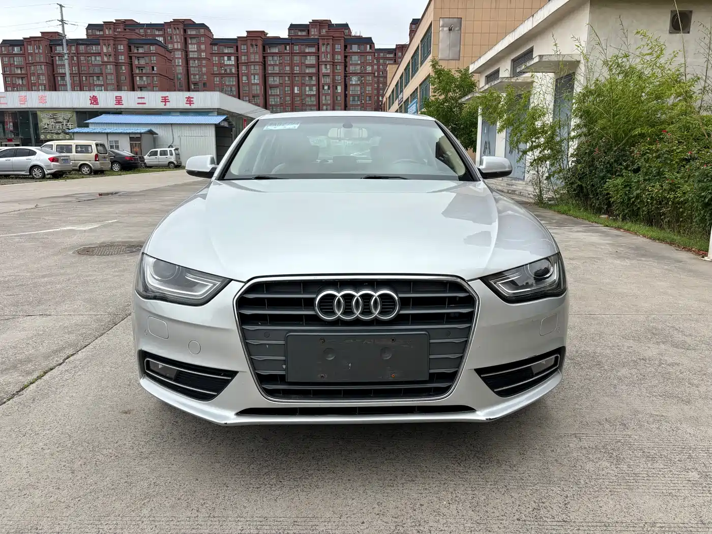 Audi A4L 2015 35 TFSI Auto Comfort фото 2