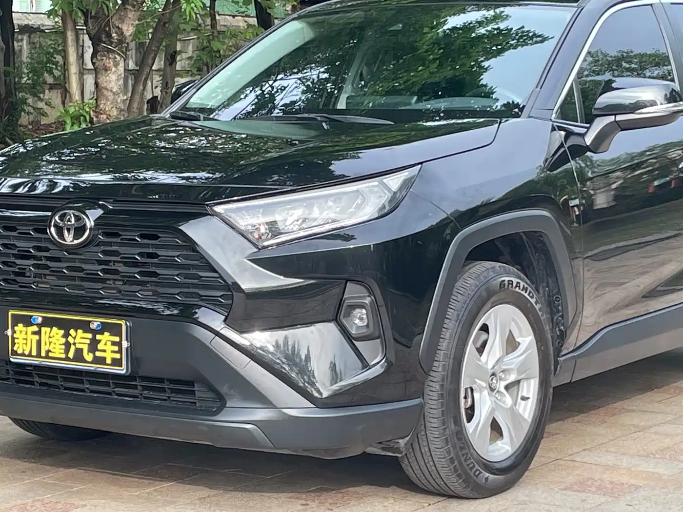 Toyota RAV4 Rongfang 2024 2.0L CVT FWD Urban Edition фото 21