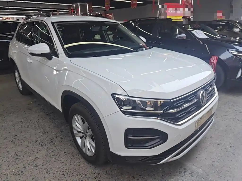 Фото 4 - Volkswagen Tayron