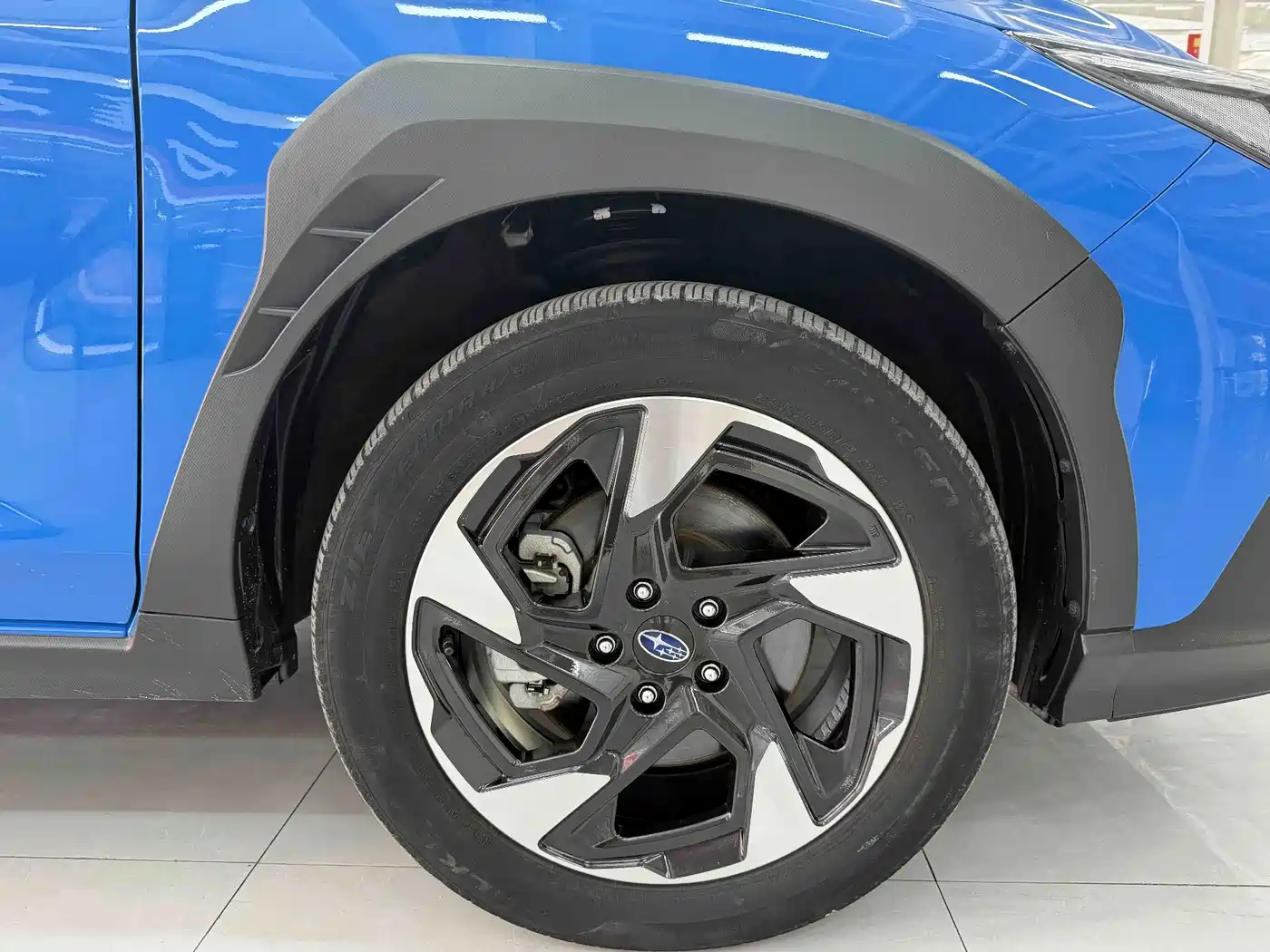 Subaru Crosstrek 2023 2024 2.5i AWD Flagship EyeSight