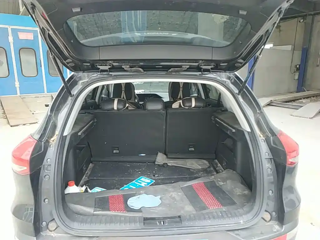 Leopaard CS10 2016 2015 2.0T Manual Premium Edition
