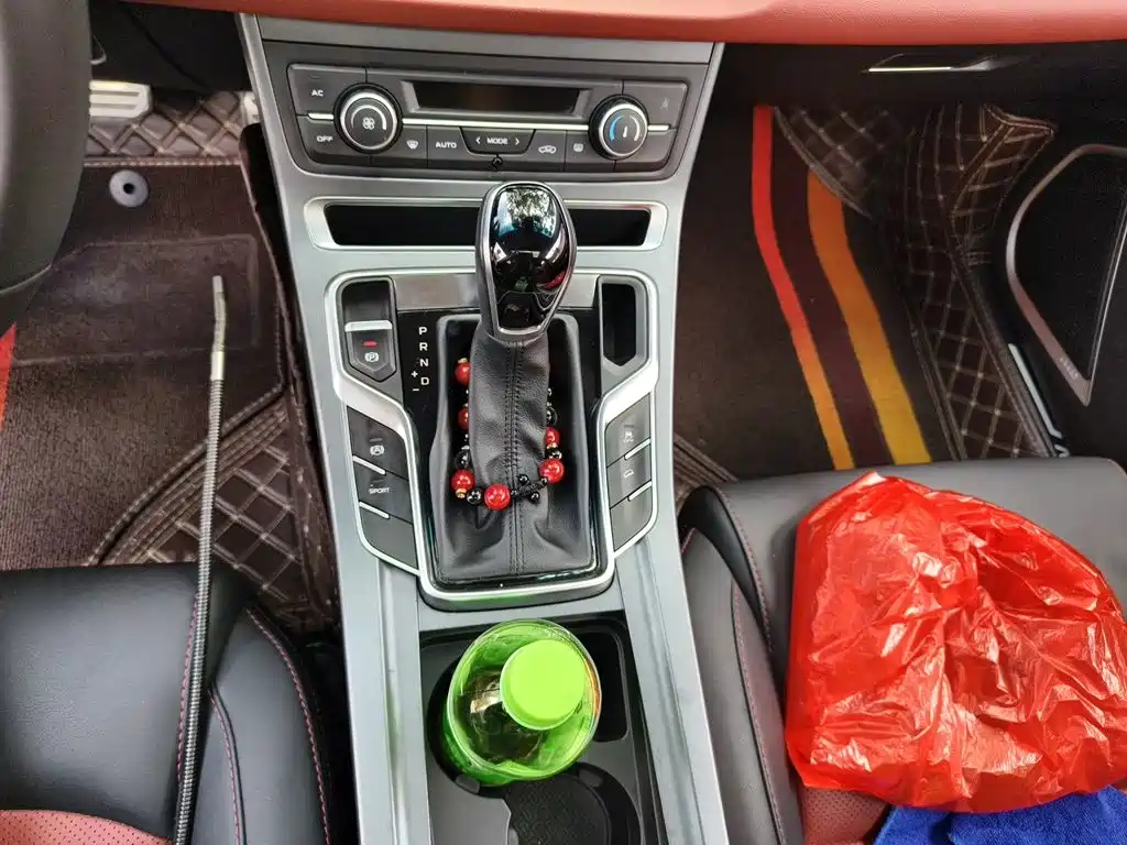 Geely Vision S1 2020 2019 Upgrade 1.5L CVT Luxury
