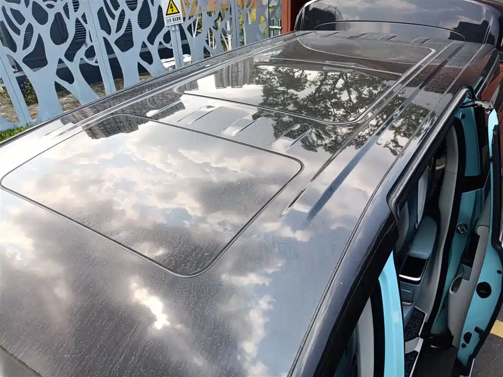 SAIC Maxus Dajia 9 2022 Long Range Alpine 6-Seater фото 24