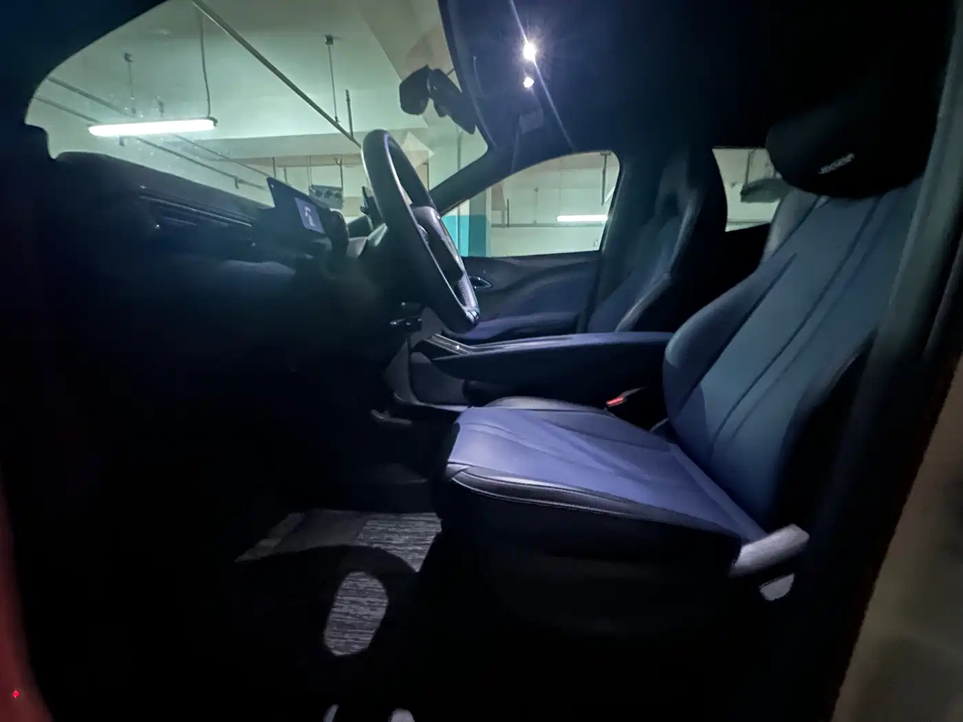 BYD Seagull 2023 Vitality Edition фото 12