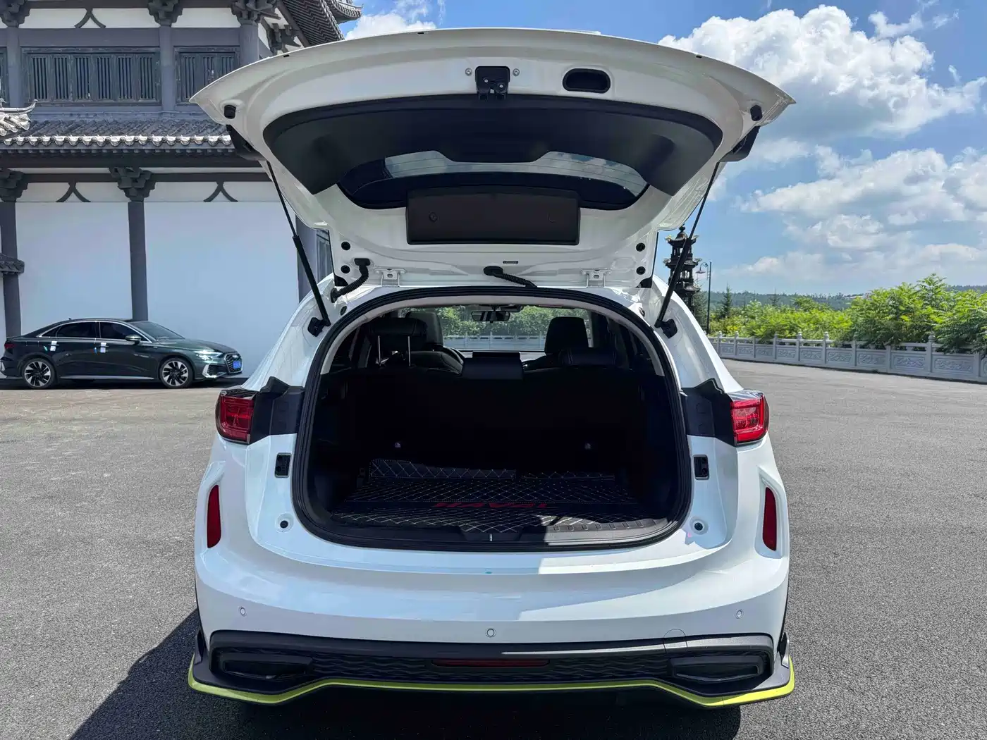 Haval Chitu 2022 2022 Power Edition 1.5T Purple Copper Rabbit