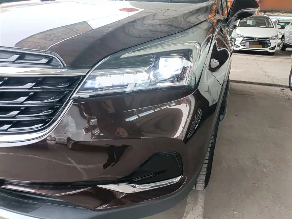 Buick Envision Plus 2020 28T AWD Elite фото 24