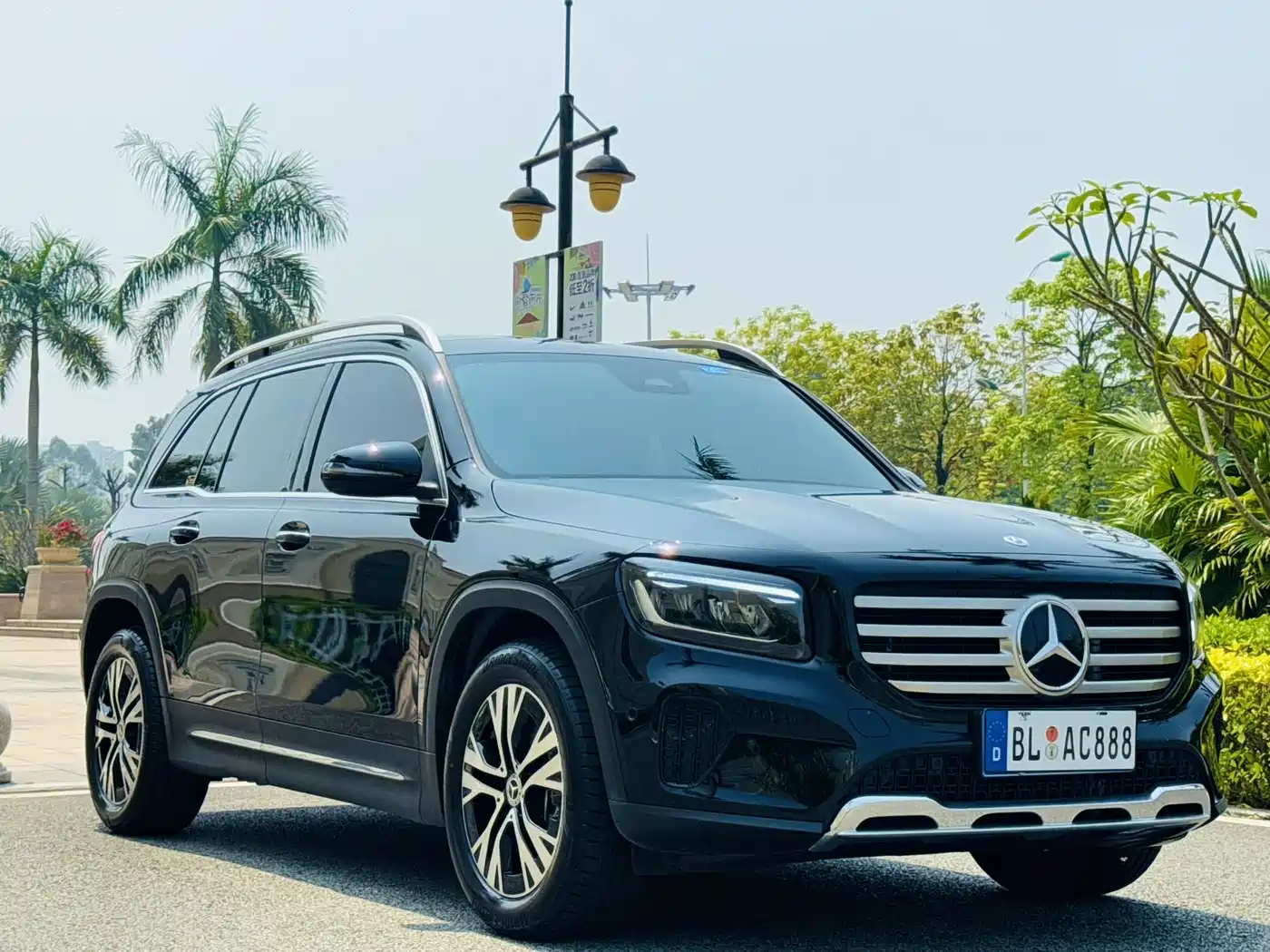 Mercedes-Benz GLB 2024 GLB 220 Dynamic фото 3