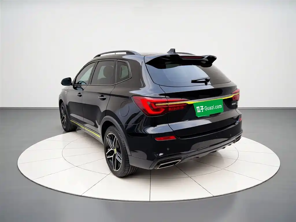ROEWE RX5 NEW ENERGY