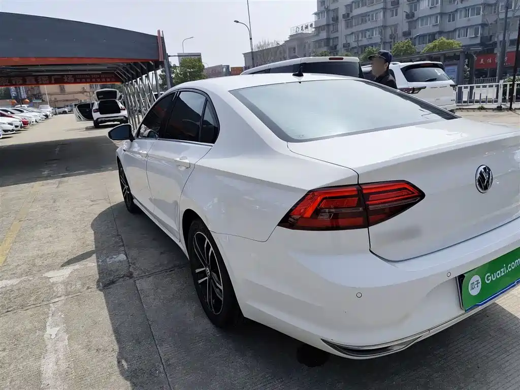Volkswagen Lamando 2019 280TSI DSG Comfort Edition China VI фото 22