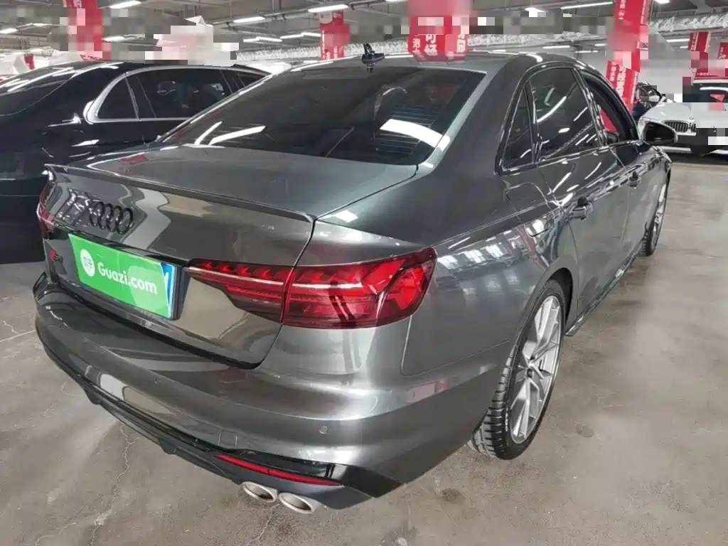 Audi S4 2025 2024 S4 3.0TFSI