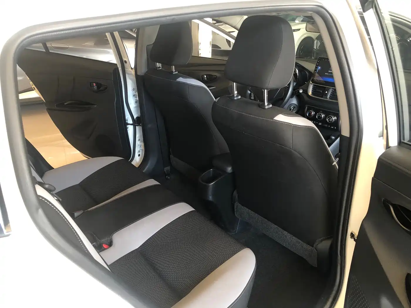 Toyota Yaris, миниатюра 5