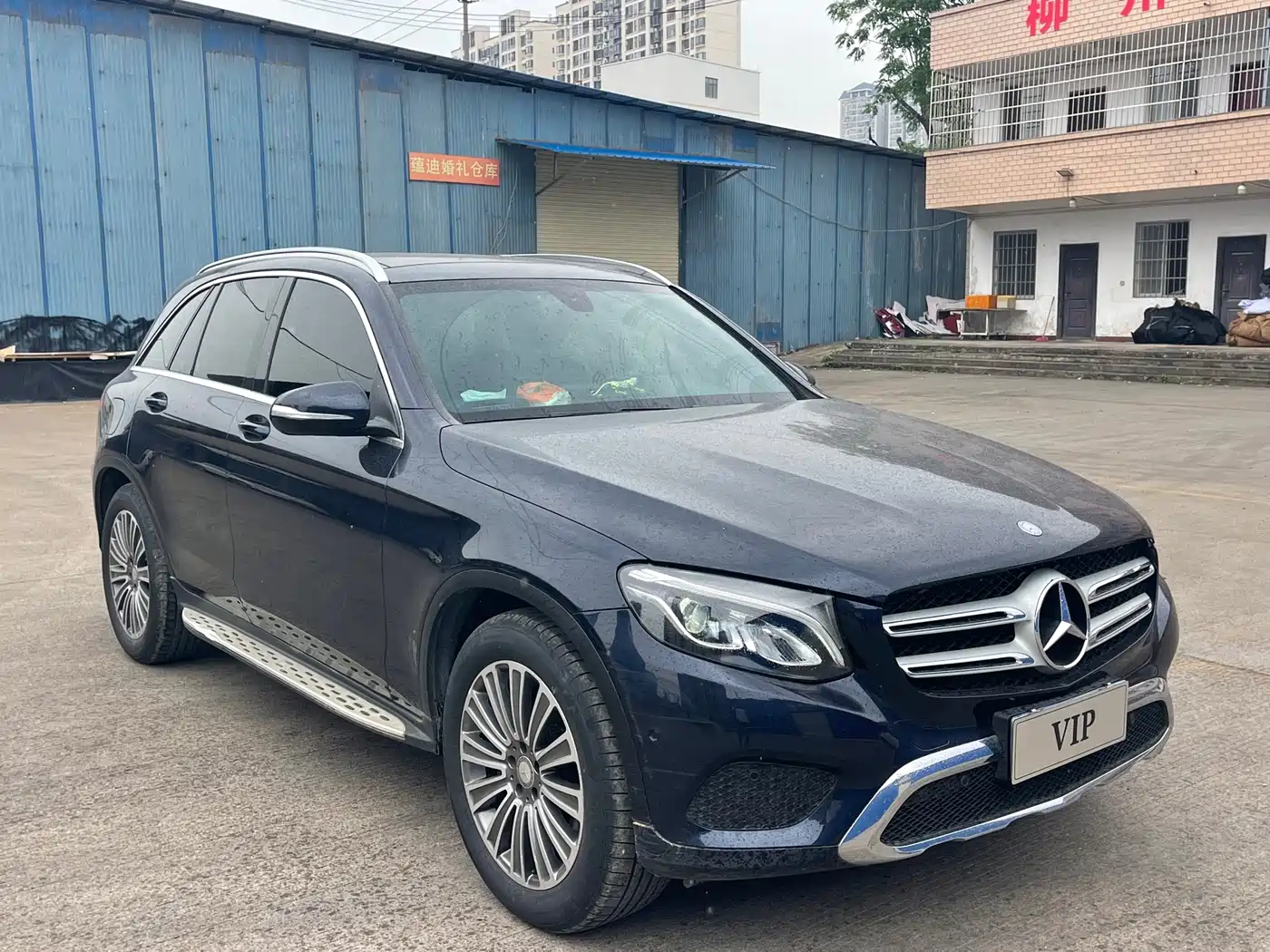 Mercedes-Benz GLC 2016 GLC 200 4MATIC фото 3